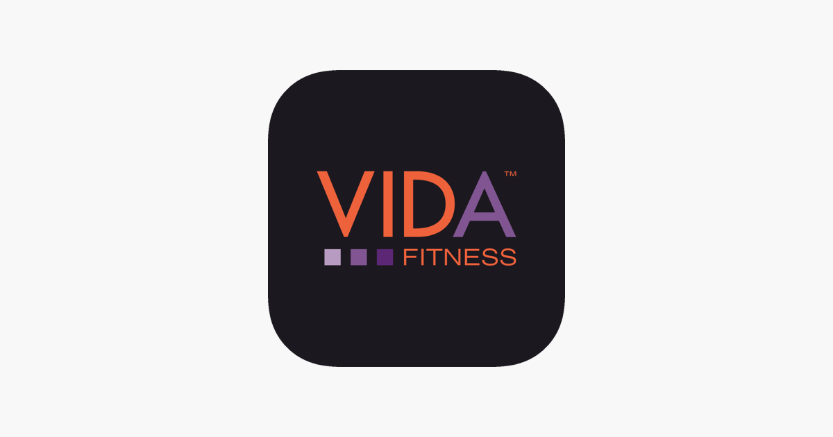 VIDA Fitness Official App on the App Store