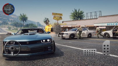 Real Gangster Mafia Vice Town Screenshot