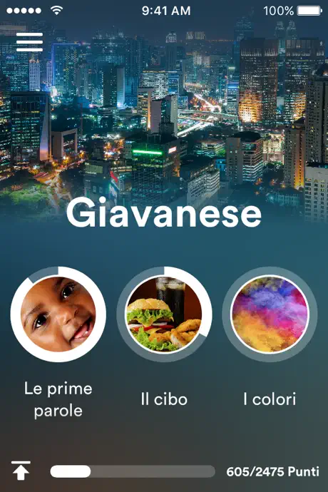 Impara il giavanese - EuroTalk