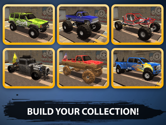 Offroad Outlawsのおすすめ画像2