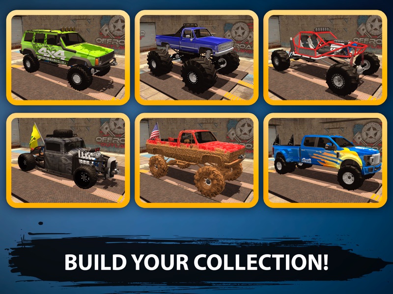 Offroad Outlaws screenshot 12