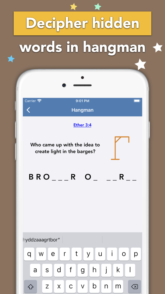 #5. Fun LDS Games for Sundays (iOS) 由: CodePro Studios