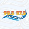 99.5 The Wave icon