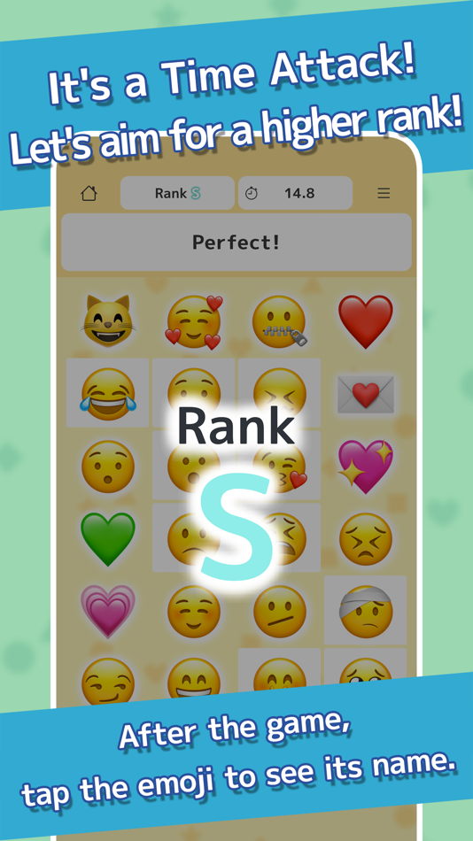 #3. Emoji Quiz Time Attack (iOS) 由: Naoya Sato