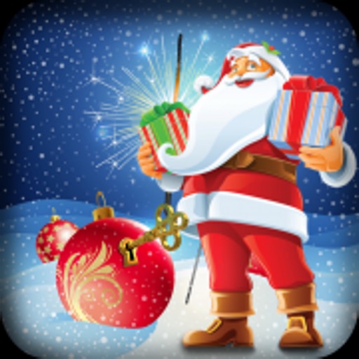 Infinity Christmas Room Escape Icon