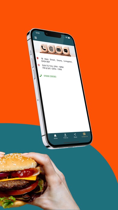 Authentic Greek Food Ltd Screenshot