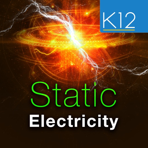 Static Electricity- Physics icon