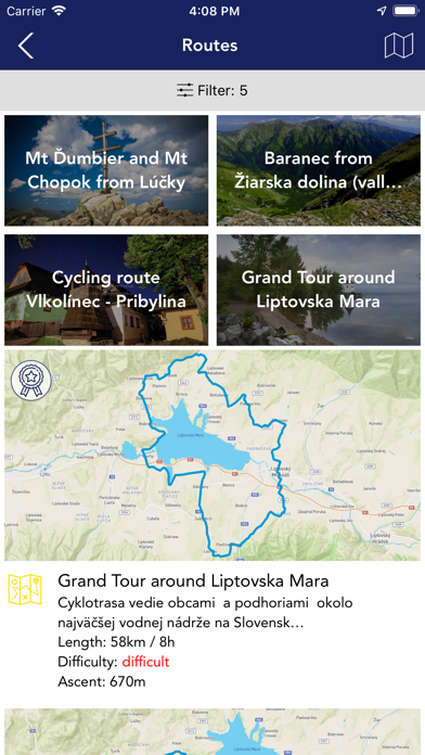 North Slovakia Screenshot