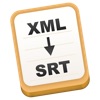 XML2SRT