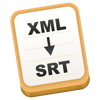 XML2SRT