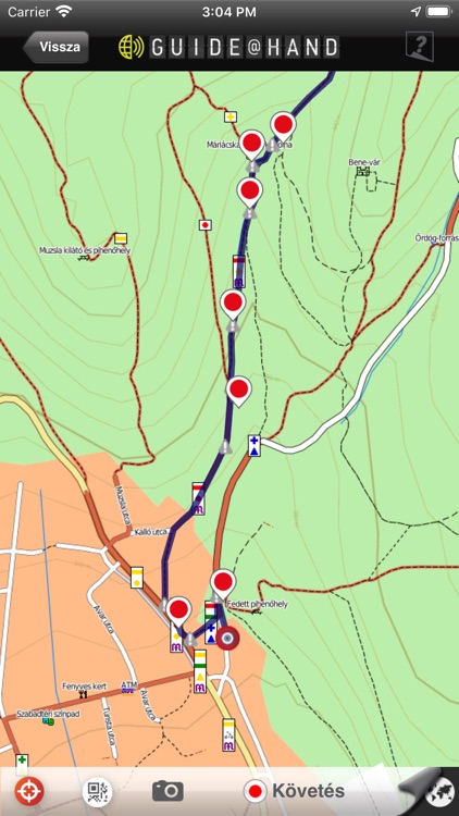 Mátra GUIDE@HAND screenshot-6