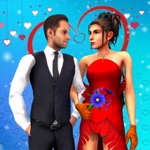 Download Newlywed Happy Couple Games app
