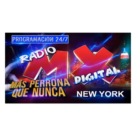 Radio MX Digital Cheats