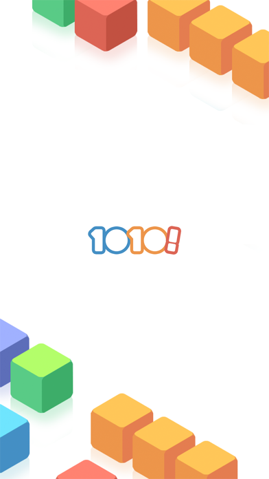 1010! Block Puzzle Game Screenshot