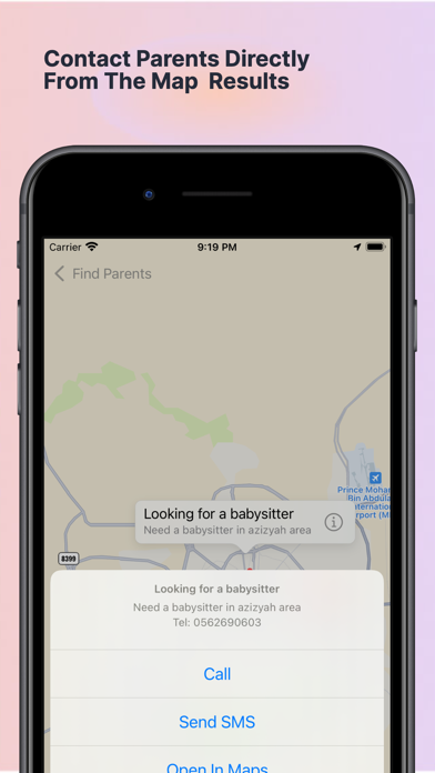 BabySitter for Providers Screenshot