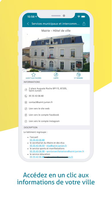 Saint-Junien Screenshot