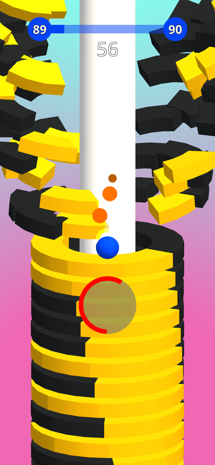 Stack Beast Ball for YJSNPI