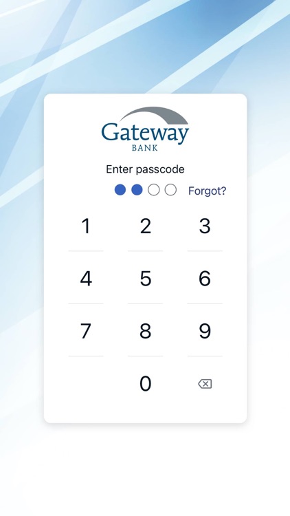 Gateway Banking on the Go