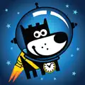 GOOD PUPPY SPACE WALK