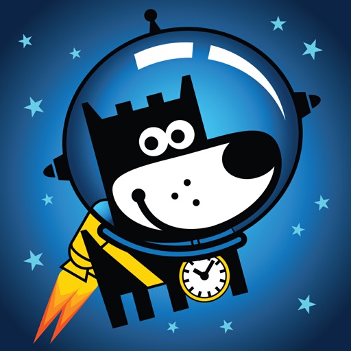 GOOD PUPPY . SPACE WALK