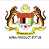 NPRA Product Status - GOVERNMENT OF MALAYSIA