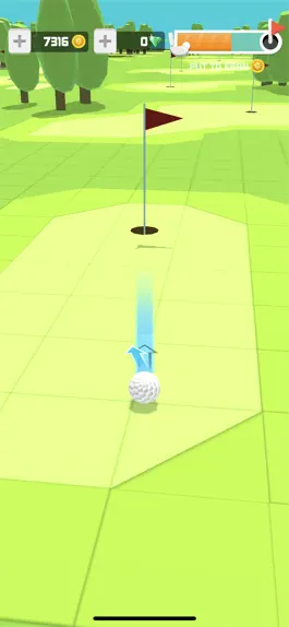 Game screenshot Golf Boy hack