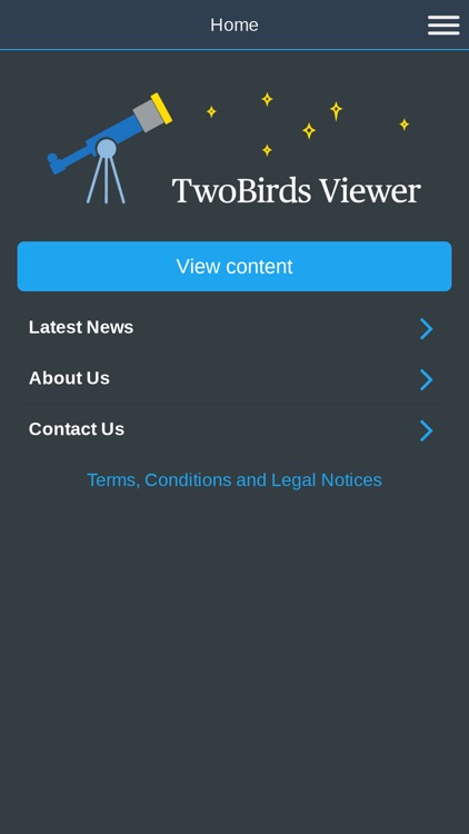 TwoBirds Viewer