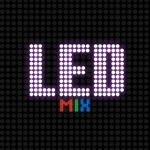 Download LED Mix: Scrolling Text Banner app