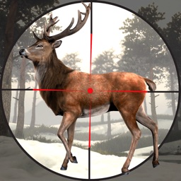 Deer Sniper - Wild Forest game