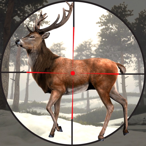 Animal Jungle Hunter Sniper 3D icon