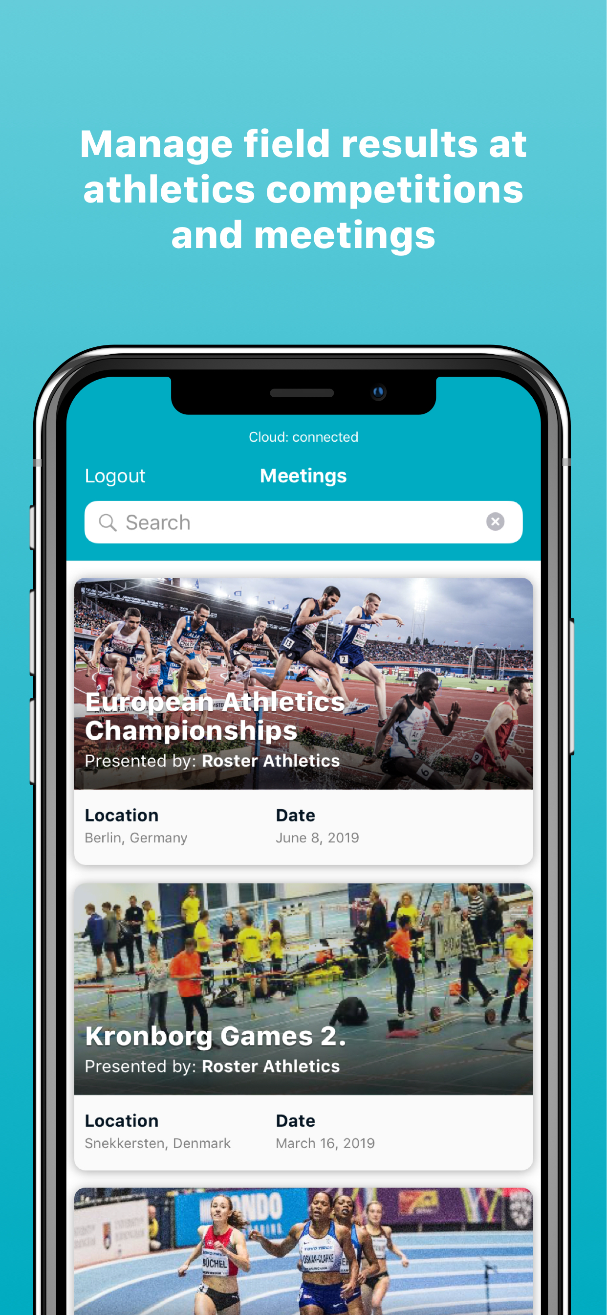 Roster Athletics: Meet Mgmt