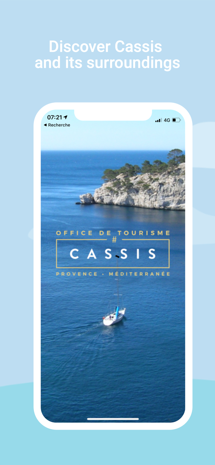 Cassis Secrets