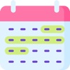 日数カレンダー 〜日付を選択して簡単日数計算〜 icon