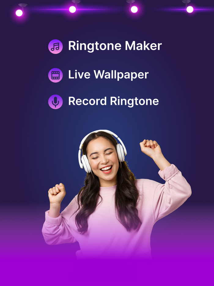 EZ™ Ringtones and Wallpapers