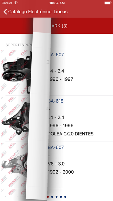 Vazlo Mecánicos Screenshot