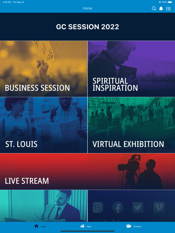 Screenshot #5 pour GC Session 2022 St. Louis