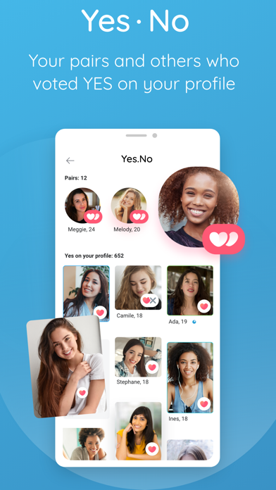 Fotka - dating, chats, streams Screenshot