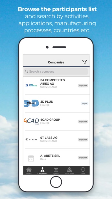 Aeromart Toulouse Screenshot