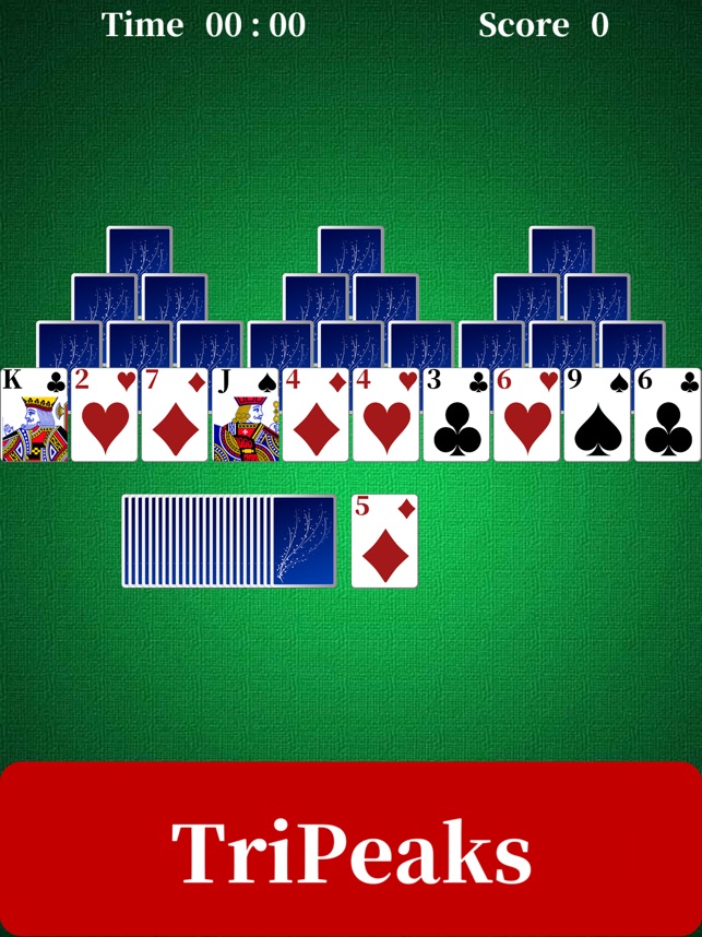 FreeCell Solitaire ∙ Card Game on the App Store