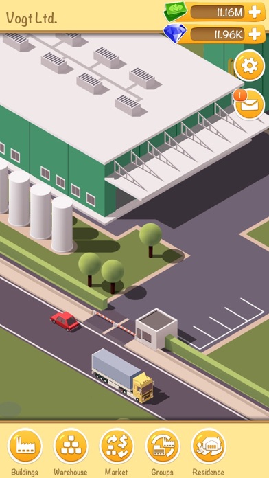 Industries Screenshot