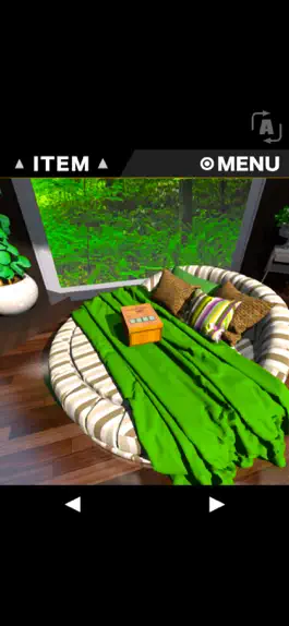 Game screenshot Escape game RESORT3 - Forest apk