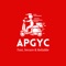 APGYC  - "A Parcel Guy in Your Campus" is a convenient mobile application designed to streamline the delivery process of packages within a university campus