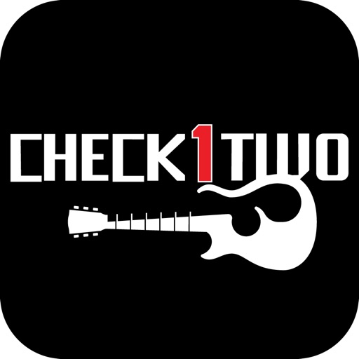 Check1Two Music icon