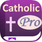 Catholic Bible PRO: no ads App Contact