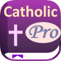 Catholic Bible PRO logo