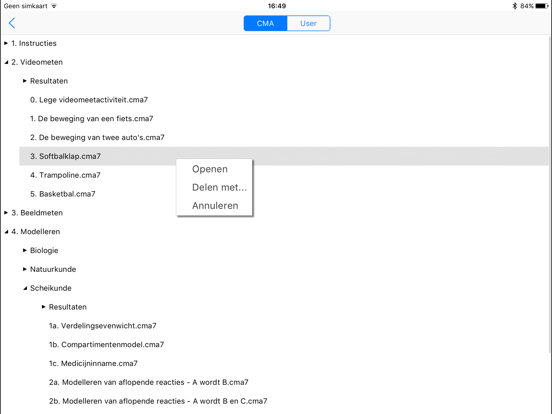 Screenshot #4 pour Coach 7