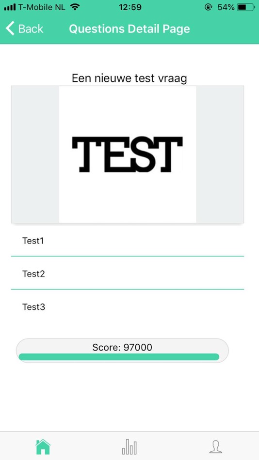 #3. Quizmeester (iOS) 由: everywhereIM BV