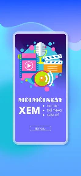 Game screenshot THNT - Truyền Hình Ninh Thuận mod apk