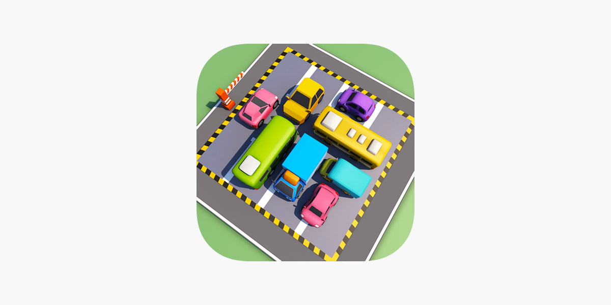 CAR PARKING JAM - Jogue Grátis Online!