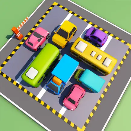 Car In - Car Parking Jam 3D Читы